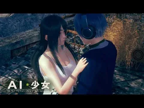 AI少女 AI少女 AI Shoujo免费下载 中文整合版安装教程 封面图