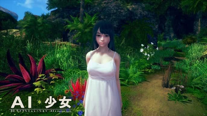 AI少女 资源内容 专题图 7