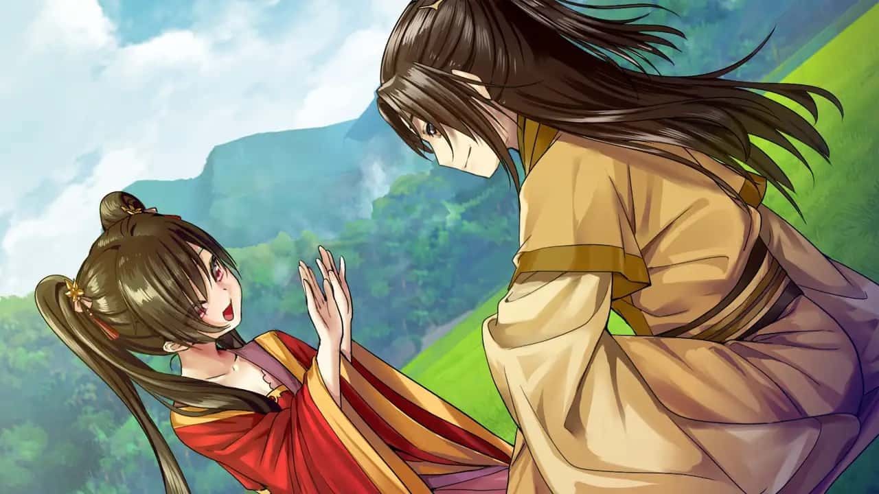 绯月仙行录 场景演出 资料图 5