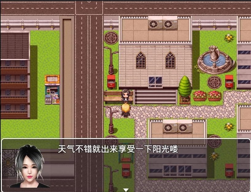 魔矢幻想 角色养成 演示图